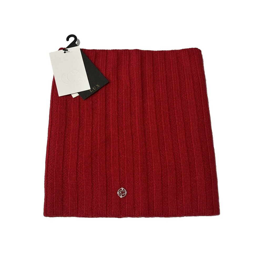 Chaos Lux Neck Warmer One Size Red